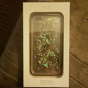 Glitter Bomb IPhone Cover